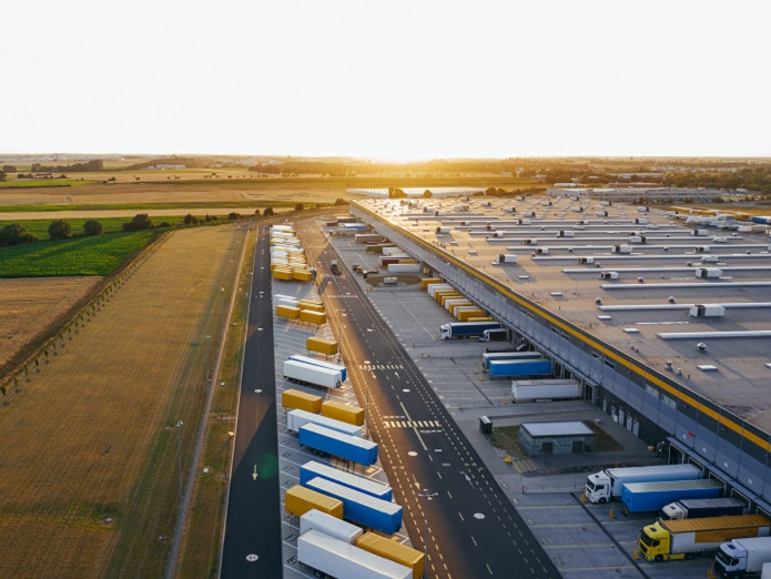 Lodha Industrial & Logistics Park - Green Digital Infrastructure Platform Lodha Industrial & Logistics Park - Warehousing Park