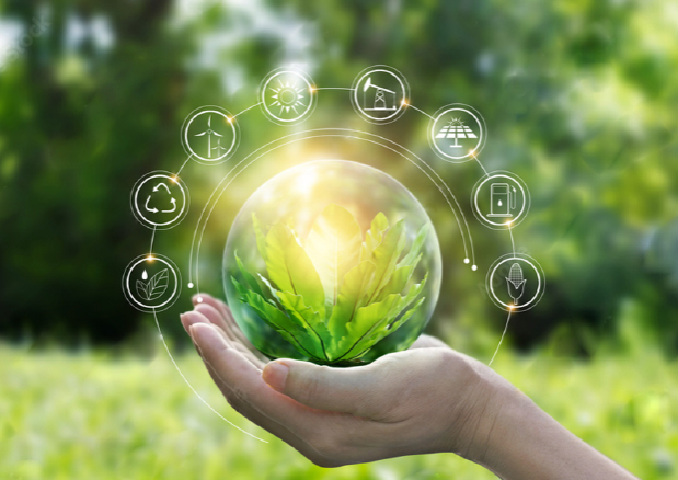 Lodha Industrial Park - Sustainibility