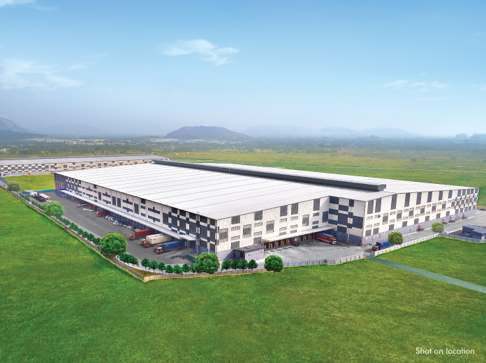 Lodha Industrial & Logistics Park - About Lodha Industrial & Logistics Park - Industrial & Warehousing Solutions In India